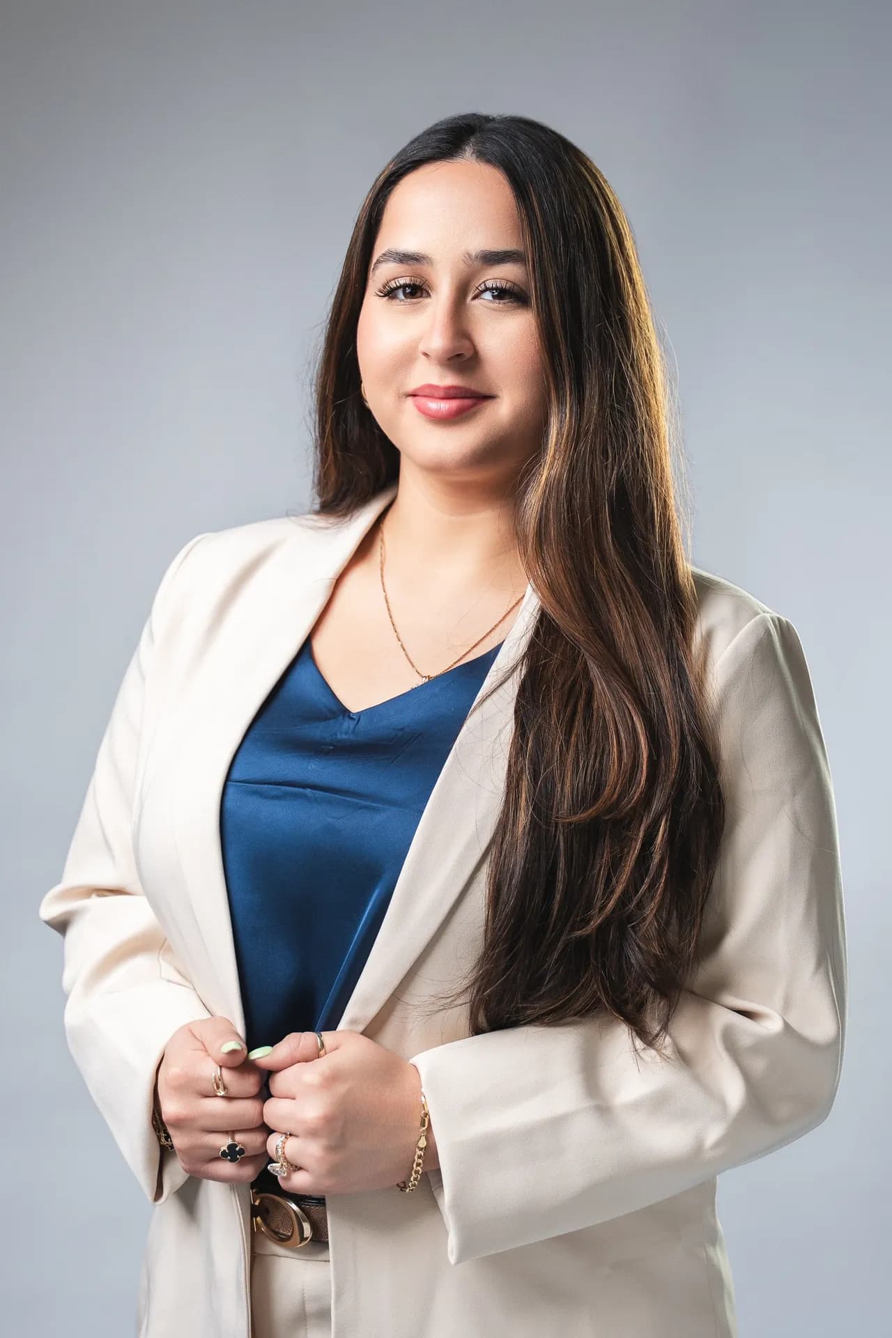 Portrait of Dev