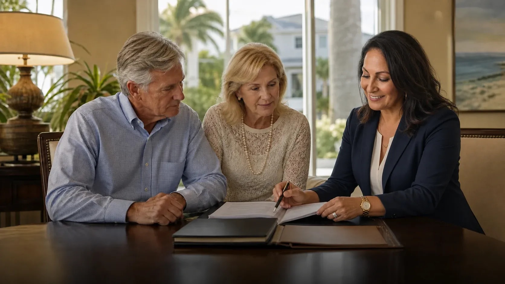 Calm estate planning scene illustrating powers of attorney plan coordination