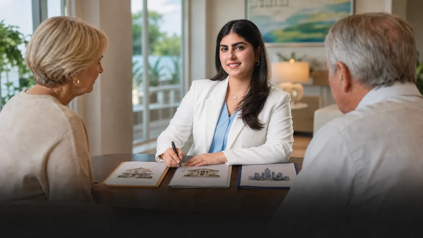 Calm estate planning scene illustrating powers of attorney scope
