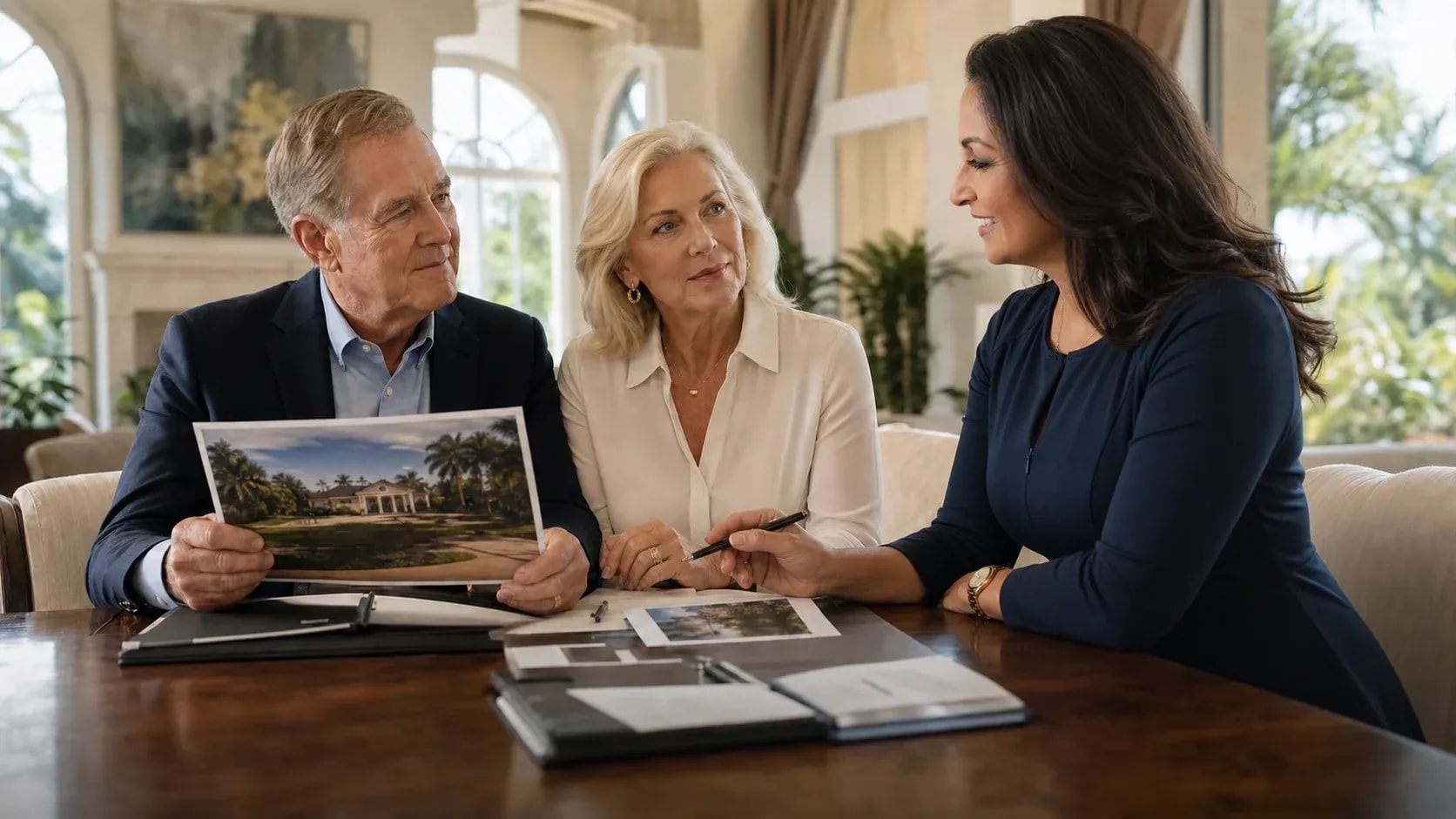 Calm estate planning scene illustrating trusts suitability